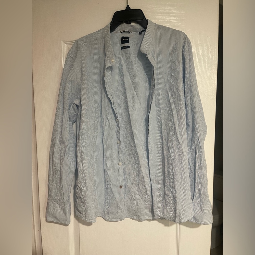 HUGO BOSS SHIRT SIZE Xl